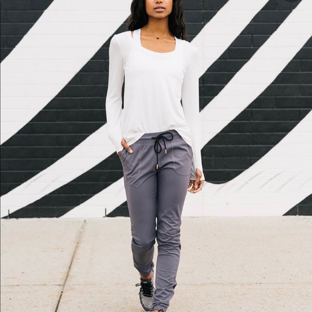 Super comfy Zyia joggers!!